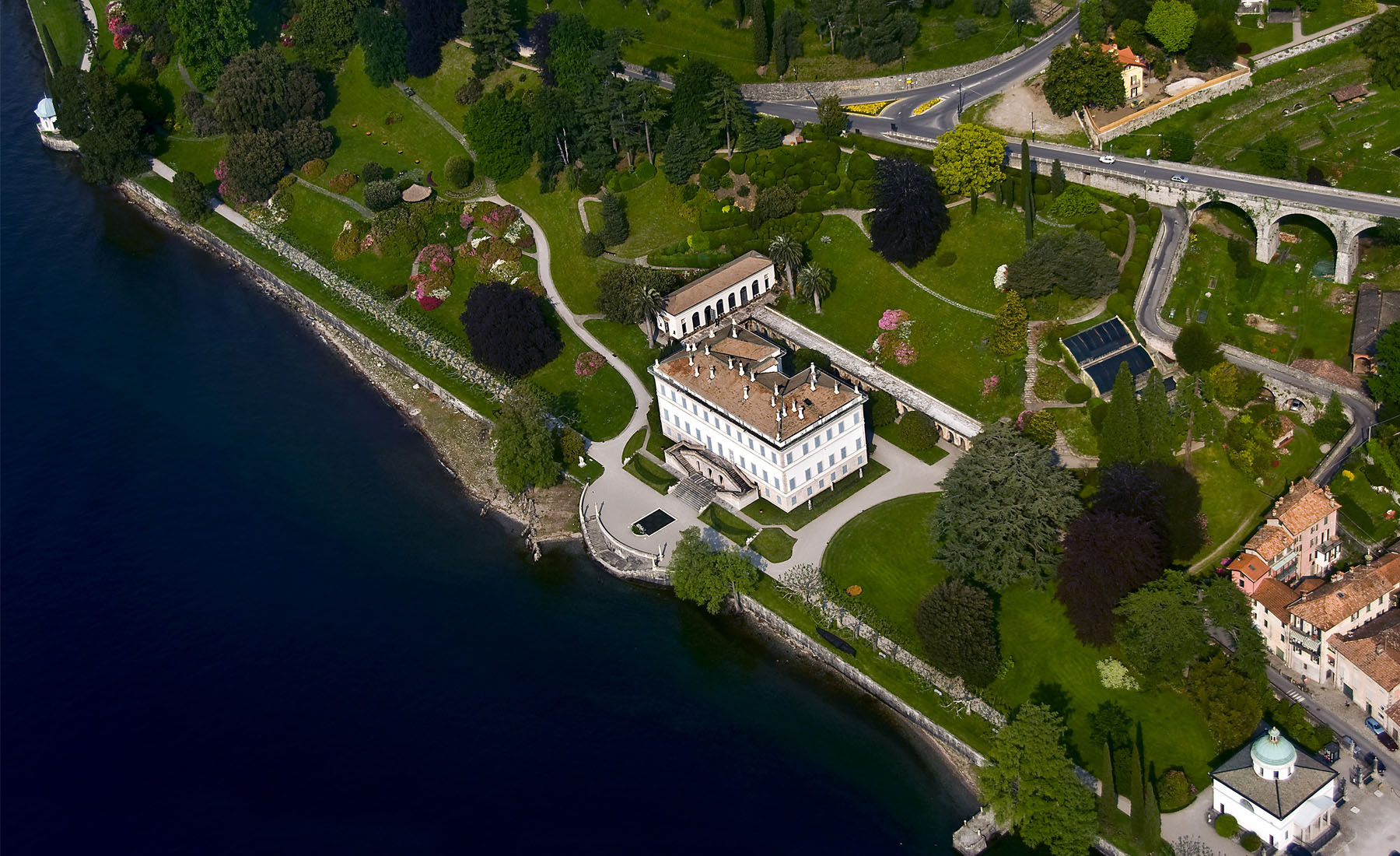 Foto I Giardini di Villa Melzi