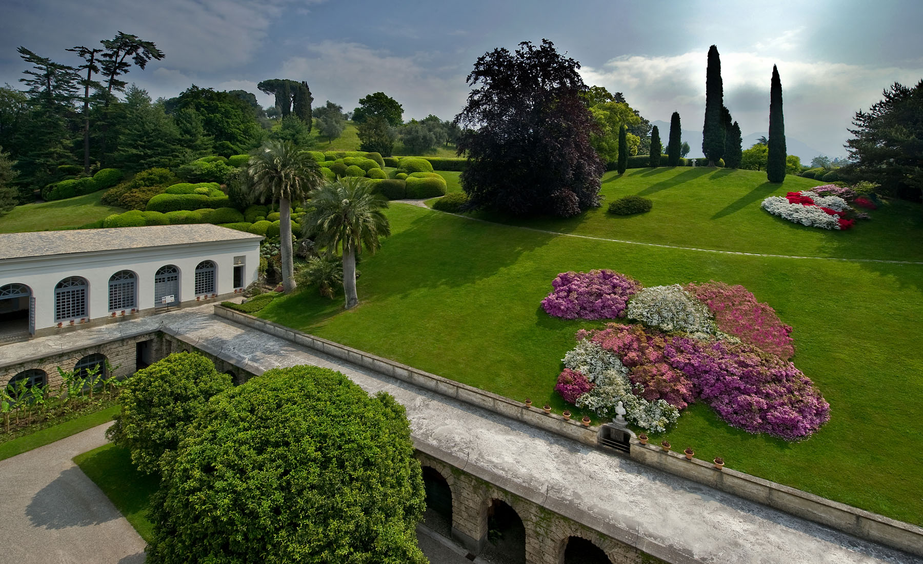 Foto I Giardini di Villa Melzi