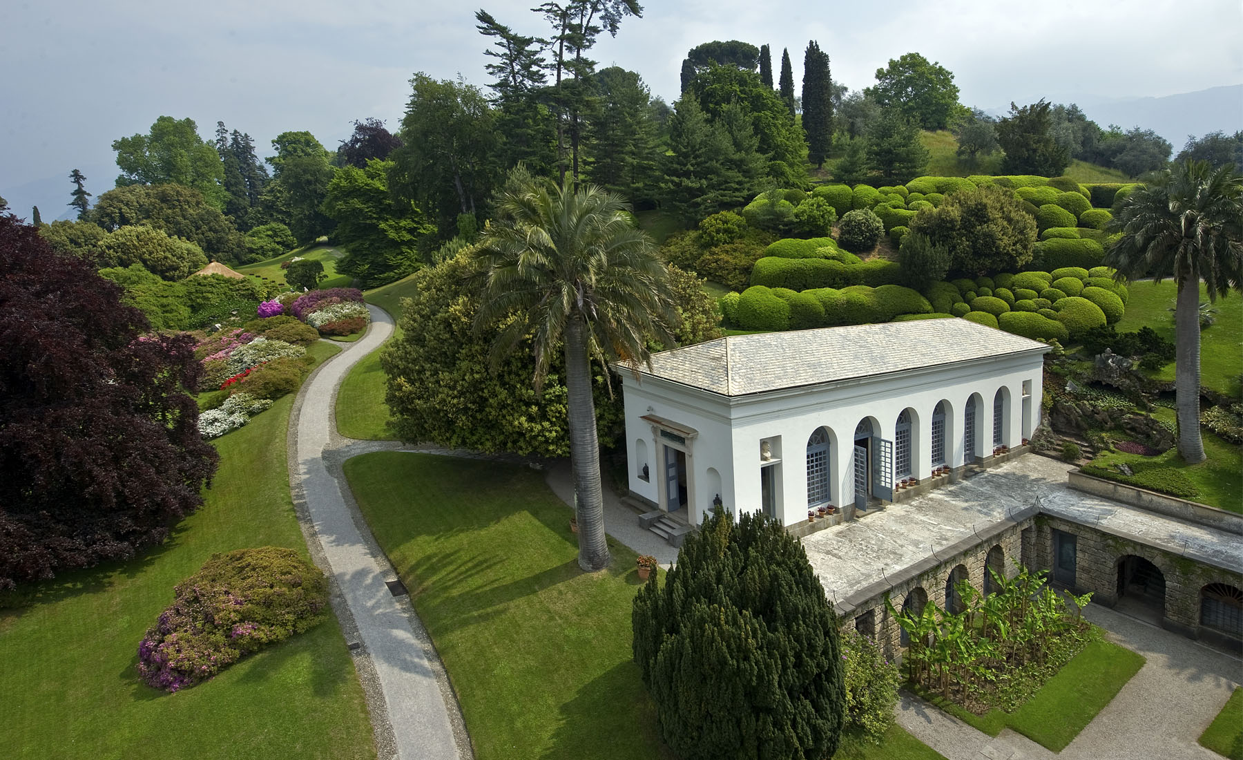 Photo I Giardini di Villa Melzi