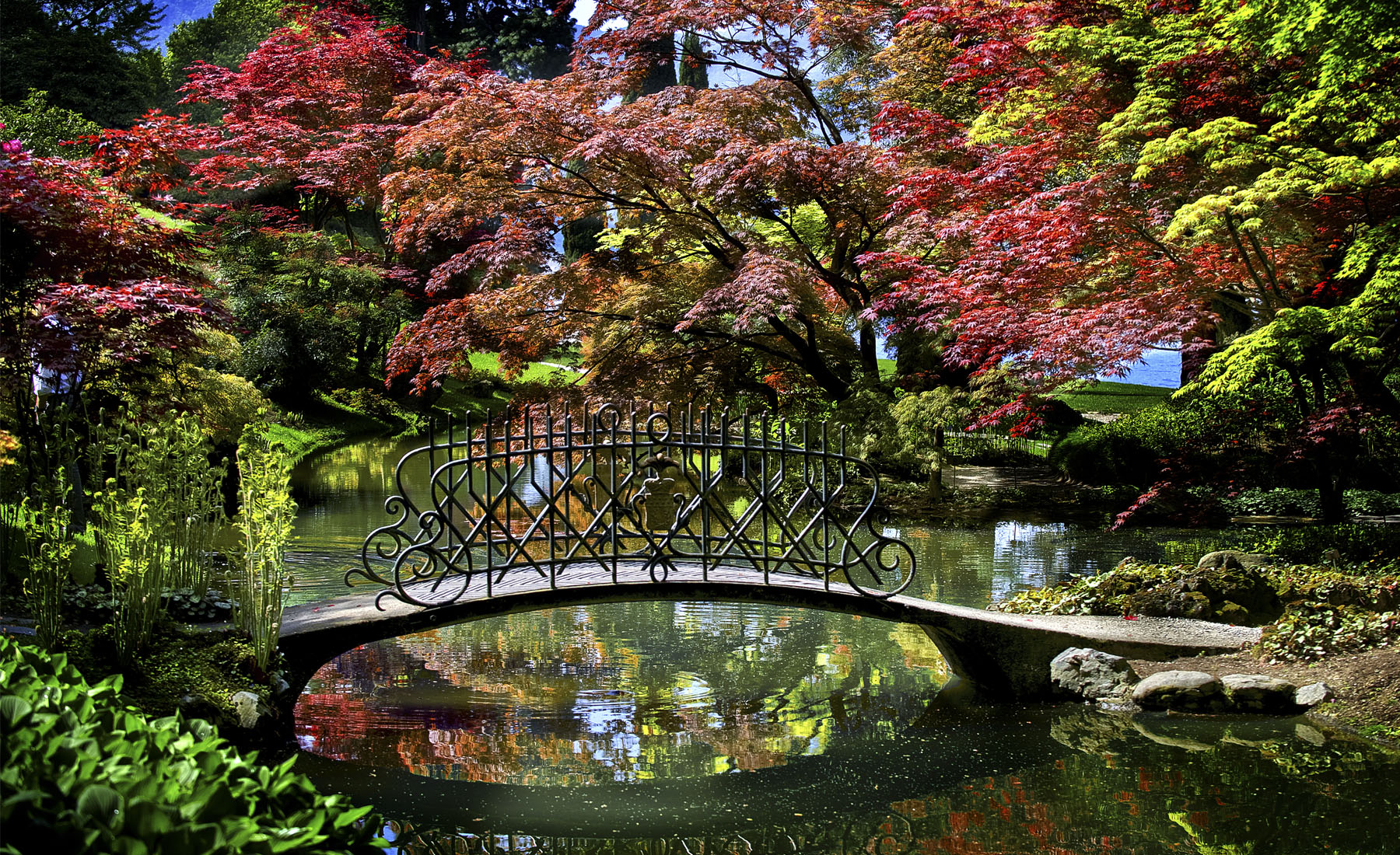 Foto I Giardini di Villa Melzi