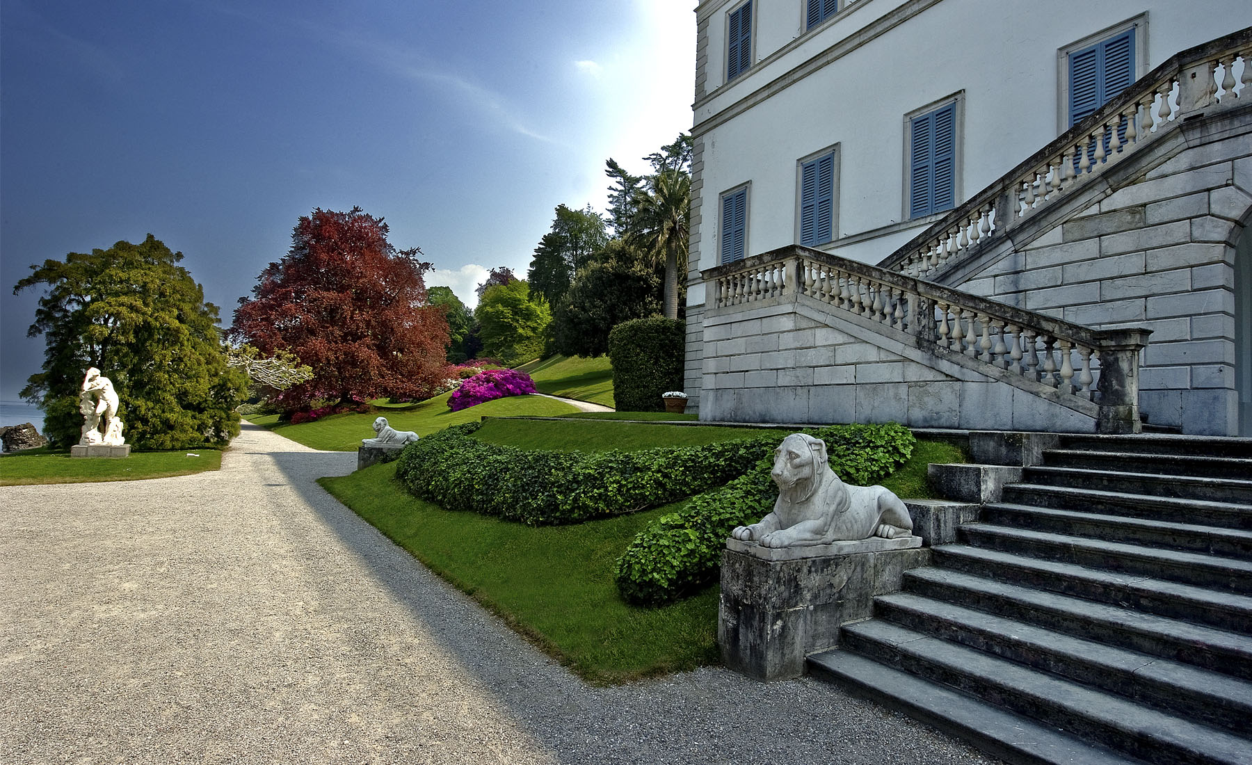 Photo I Giardini di Villa Melzi